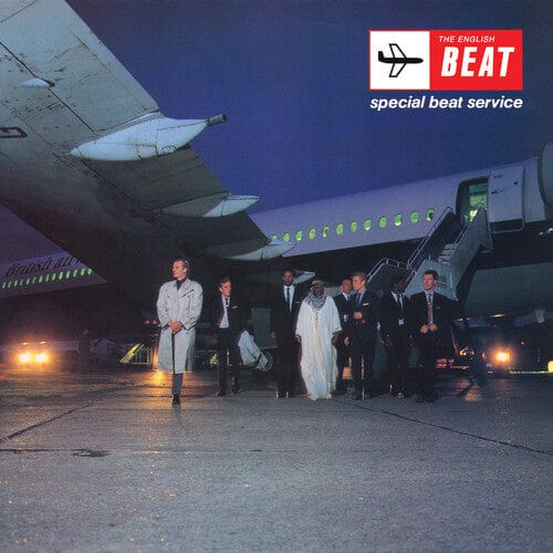 The English Beat Music > Vinyl Records The English Beat - Special Beat Service (Colored Vinyl, Red, Blue) 603497822317 RHI822317.1