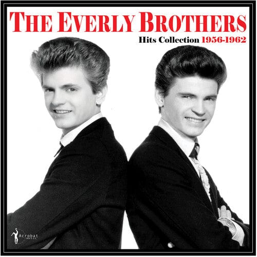 The Everly Brothers Music > Vinyl Records The Everly Brother - Hits Collection 1957-62 824046162320 ACBT1623.1
