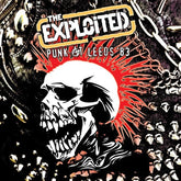 Exploited - Punk At Leeds '83