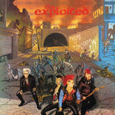 The Exploited Music > Vinyl Records The Exploited - Troops Of Tomorrow [Import] 5013929611108 CPOI2961110.1