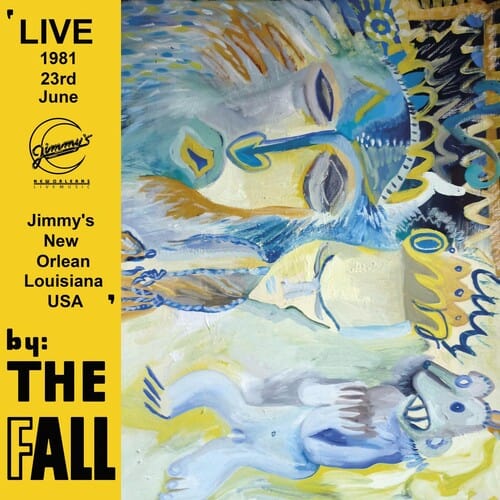 Fall - Live 1981 23rd June