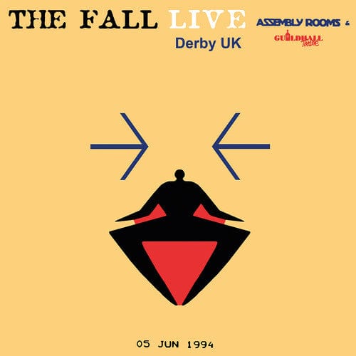 Fall - Live 1994 05 June