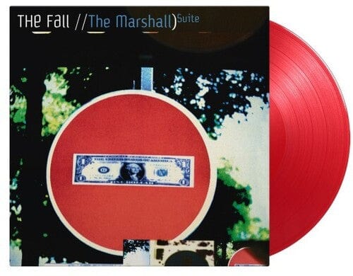 The Fall - Marshall Suite (Limited 180-Gram Translucent Red Colored Vinyl) [Import]