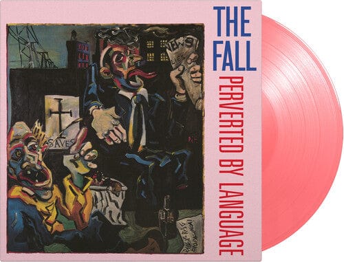 The Fall - Perverted By Language (Pink Vinyl)