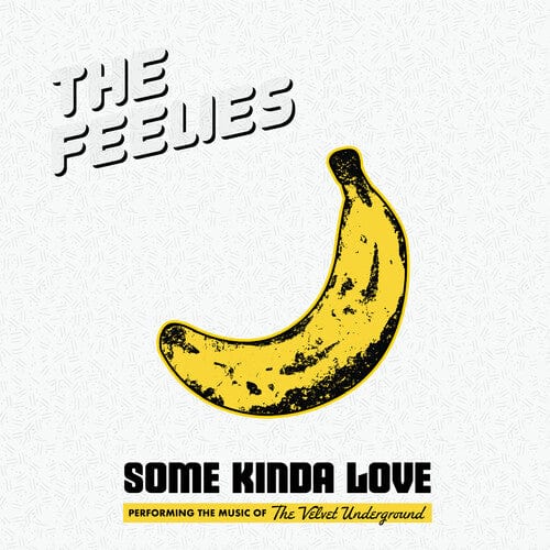 The Feelies Music > Vinyl Records Some Kinda Love: Performing The Music Of The Velvet Underground - The Feelies 032862030314 BN303.1