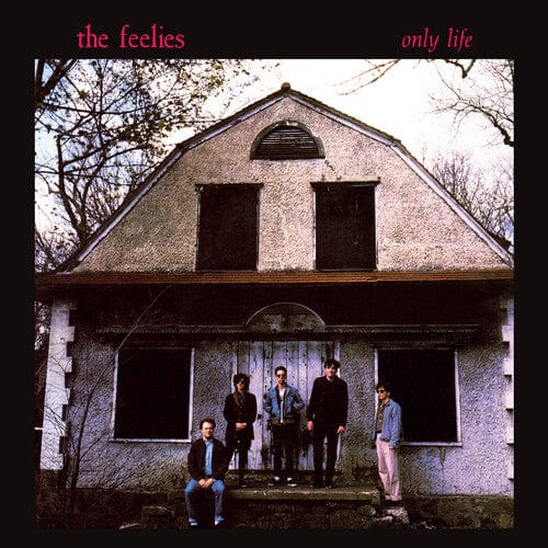 The Feelies Music > Vinyl Records The Feelies - Only Life 5400863166373 IEGA21.1