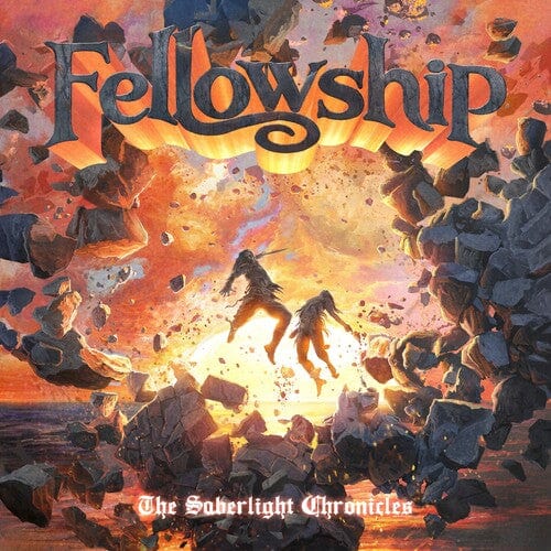 Fellowship - Saberlight Chronicles
