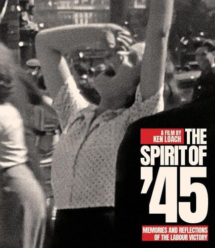 The Film Desk Movies > Blu-Ray The Spirit of '45 [BR] 814456029313 TFLM4BR