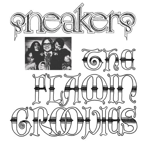 The Flamin' Groovies Music > Vinyl Records The Flamin' Groovies - Sneakers (Red Vinyl) 889466416613 CLE4166.1