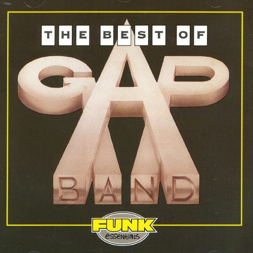 The Gap Band Music > Compact Discs The Gap Band - Best of [CD] 731452245724 MRY522457.2