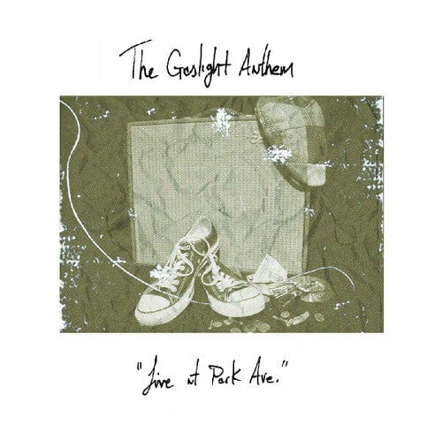 The Gaslight Anthem Music > Vinyl Records The Gaslight Anthem - Live At Park Ave. (10-Inch Vinyl, Colored Vinyl, Purple) 603967185119 USOD18511.1