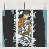 The Geek Boutique Home > Drinkware AOT Levi Ackerman Tumbler 60011516