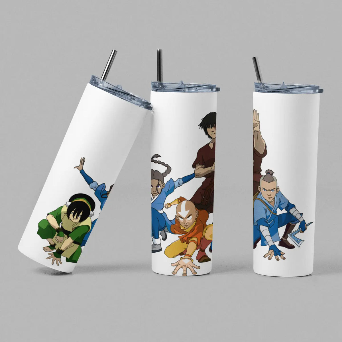 The Geek Boutique Home > Drinkware Avatar the Last Airbender Tumbler