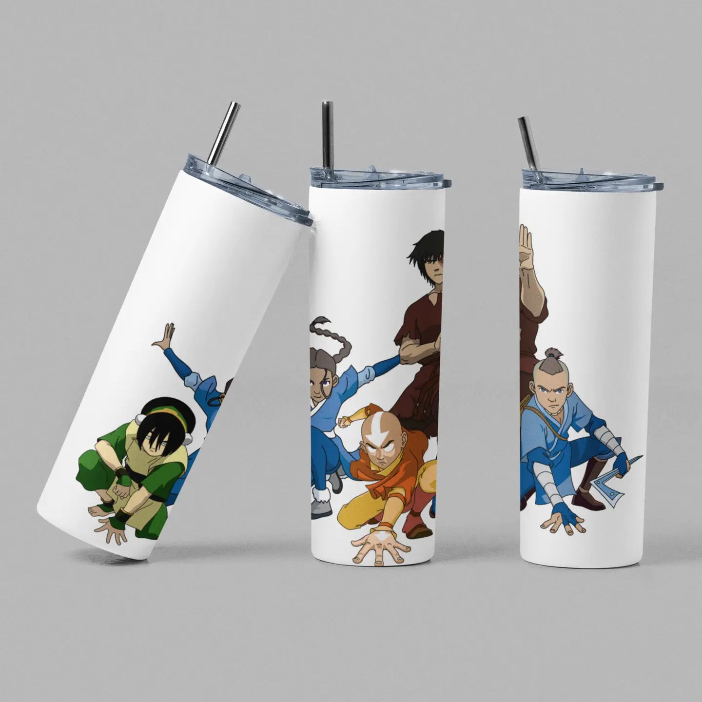 The Geek Boutique Home > Drinkware Avatar the Last Airbender Tumbler