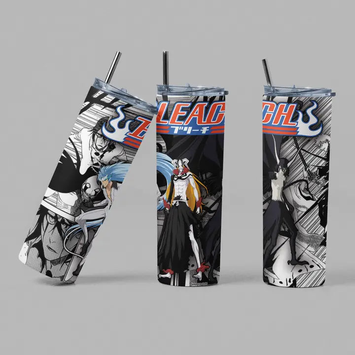 The Geek Boutique Home > Drinkware Bleach Tumbler 89400060