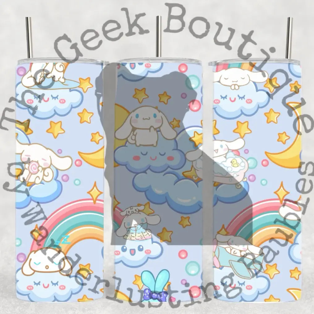 The Geek Boutique Home > Drinkware Cinnamoroll Tumbler