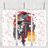 The Geek Boutique Home > Drinkware Denji (Chainsaw Man) Tumbler