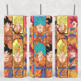 The Geek Boutique Home > Drinkware Dragon Ball Z Tumbler