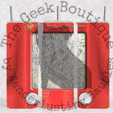 The Geek Boutique Home > Drinkware Etch A Sketch Tumbler 16204284