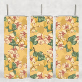 The Geek Boutique Home > Drinkware Floral Branch Tumbler 12547068