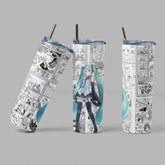 The Geek Boutique Home > Drinkware Hatsune Miku Tumbler 60175356
