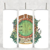 The Geek Boutique Home > Drinkware Hobbit Door (LOTR) Tumbler 09257468