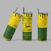 The Geek Boutique Home > Drinkware John Deer Tractor Tumbler