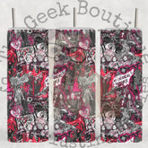 The Geek Boutique Home > Drinkware My Chemical Romance Tumbler