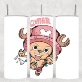 The Geek Boutique Home > Drinkware One Piece Tony Tony Chopper Tumbler 60339196