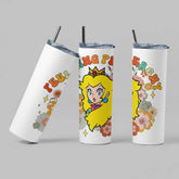 The Geek Boutique Home > Drinkware Princess Peach Tumbler 06144508