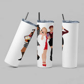 The Geek Boutique Home > Drinkware Retro Clueless Tumbler