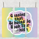 The Geek Boutique Home > Drinkware Scholastic Book Fair Tumbler 10895868