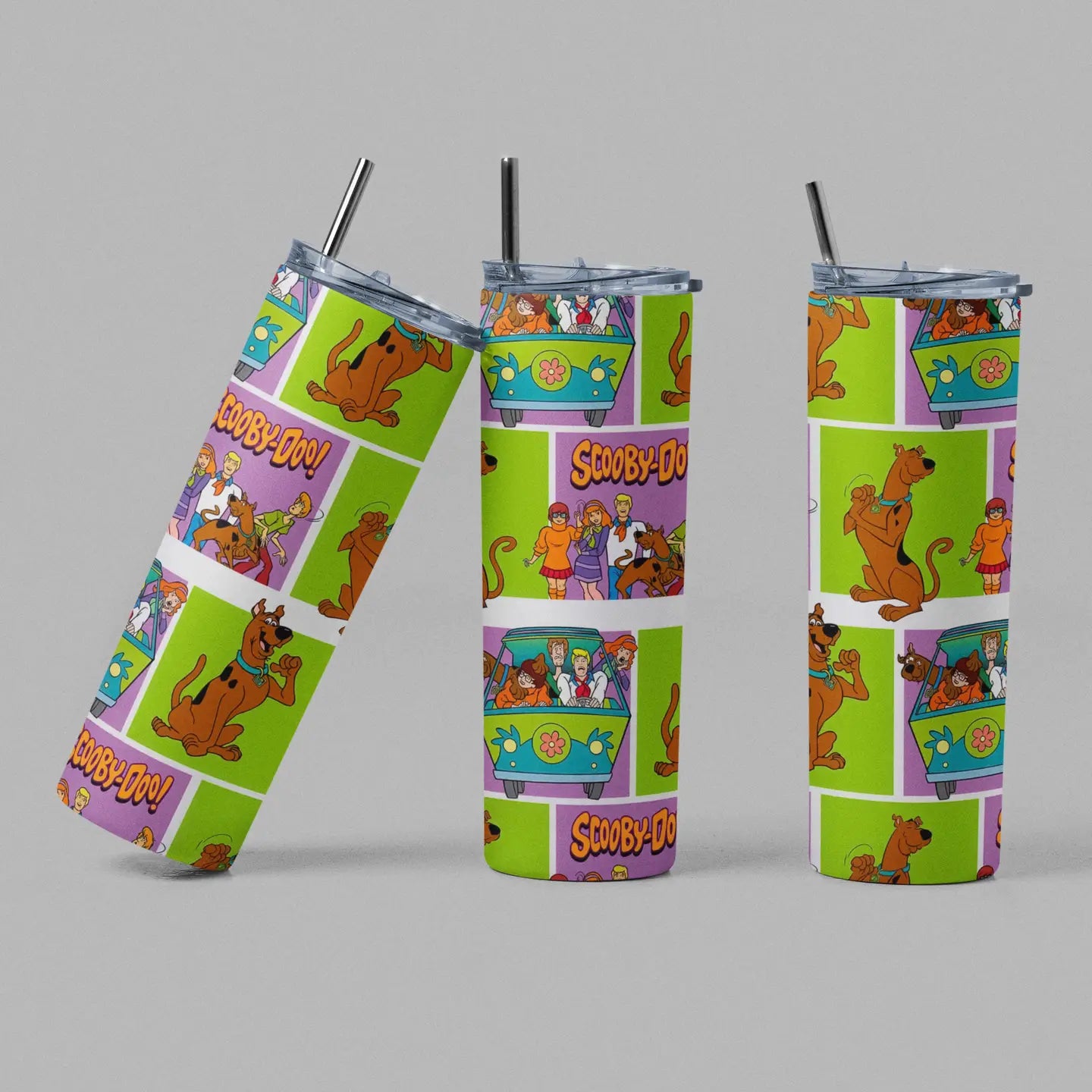 The Geek Boutique Home > Drinkware Scooby Doo Tumbler