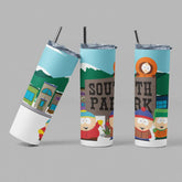 The Geek Boutique Home > Drinkware South Park Tumbler