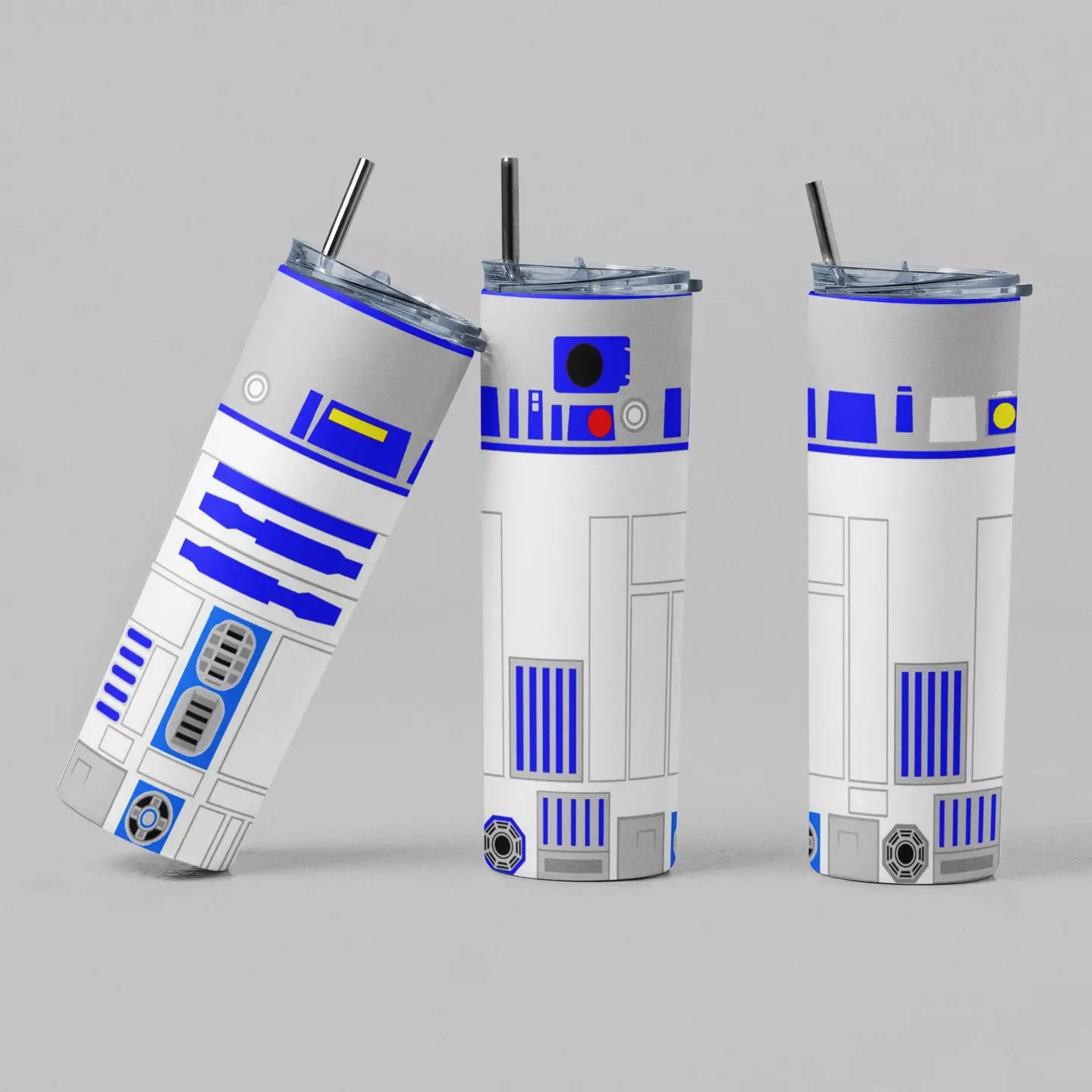 The Geek Boutique Home > Drinkware Star Wars R2D2 Tumbler 60404732