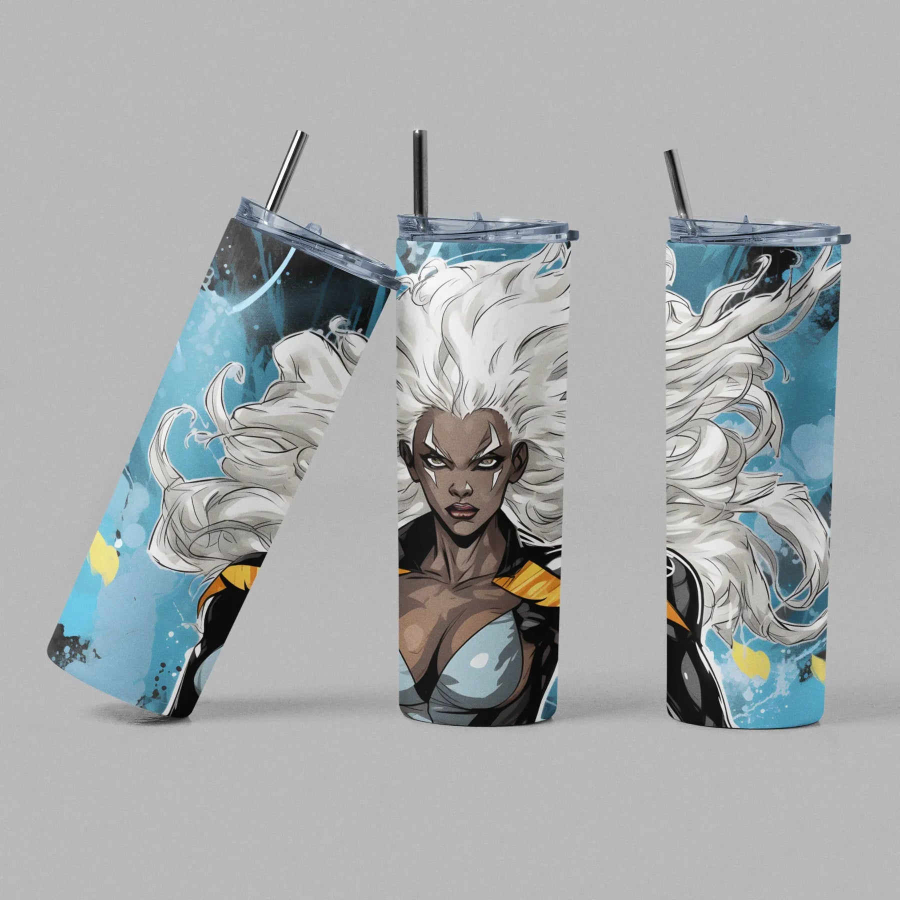The Geek Boutique Home > Drinkware Storm Tumbler