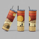 The Geek Boutique Home > Drinkware Tatootine (Star Wars) Tumbler 22102524