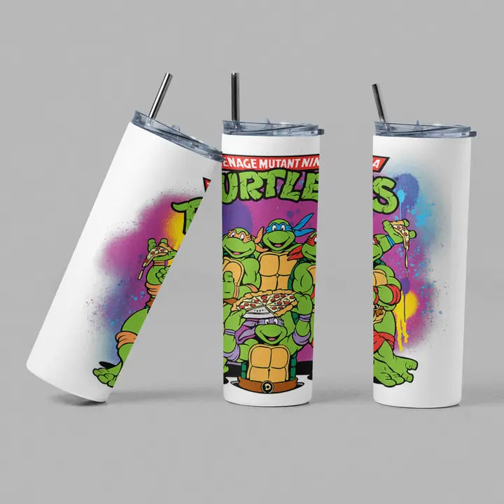 The Geek Boutique Home > Drinkware Teenage Mutant Ninja Turtles Tumbler 20791804