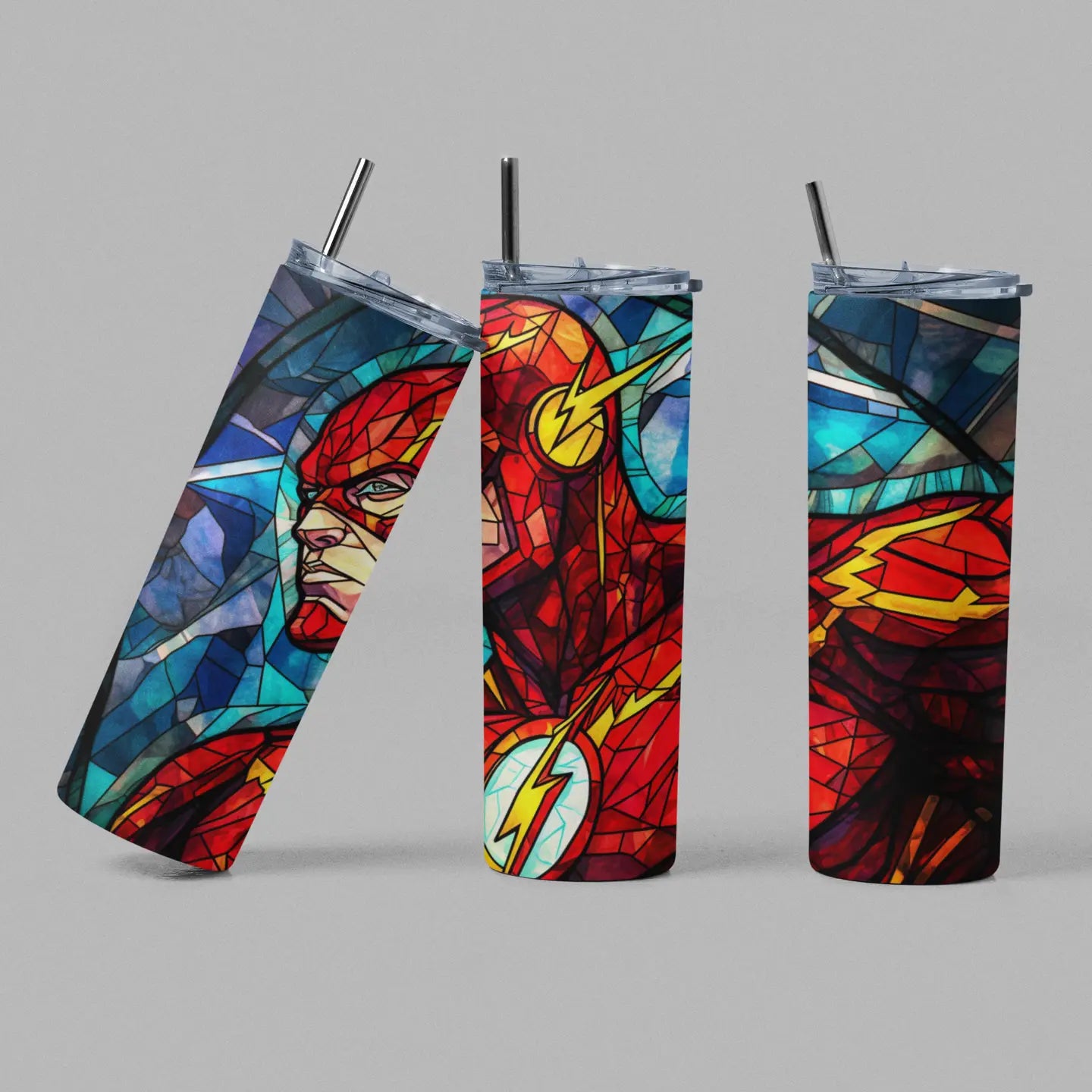 The Geek Boutique Home > Drinkware The Flash Tumbler 93902076