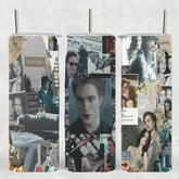 The Geek Boutique Home > Drinkware Twilight Collage Tumbler 56505340