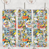 The Geek Boutique Home > Drinkware X-Men Collage Tumbler 07926780