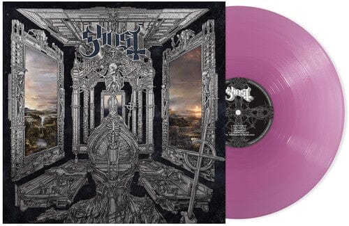 The Ghost Music > Vinyl Records The Ghost - Skeleta (Indie Exclusive, Limited Edition, Colored Vinyl, Violet) 888072687653 LMVT169626.1