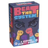 The Good Game Company Board Games Beat the System! 860009828421 GGC3021
