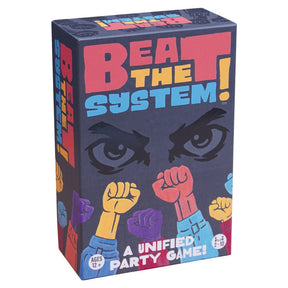The Good Game Company Board Games Beat the System! 860009828421 GGC3021