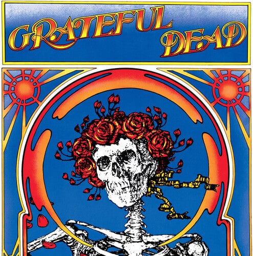 Grateful Dead - Grateful Dead: Skull & Roses
