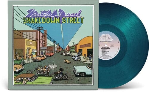The Grateful Dead Music > Vinyl Records The Grateful Dead - Shakedown Street (Colored Vinyl, Blue, Brick & Mortar Exclusive) 081227819521 GRDW516253.1