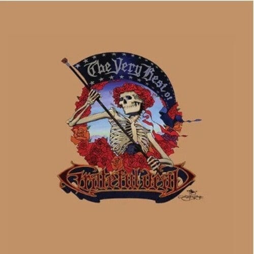 The Grateful Dead - The Very Best Of Grateful Dead (180 Gram Vinyl, Audiophile, Limited Edition, Gatefold LP Jacket)