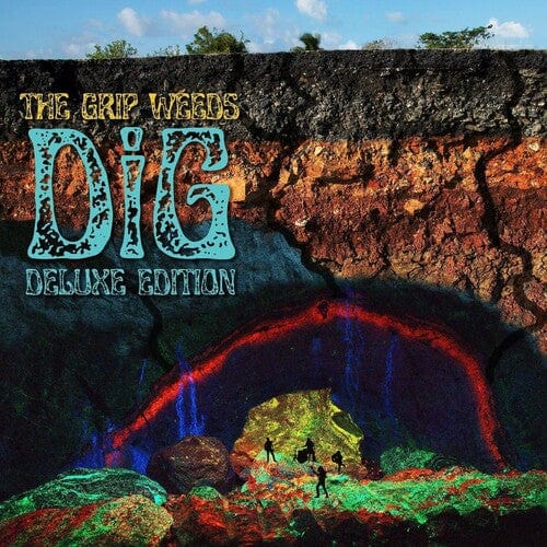 Grip Weeds - Dig