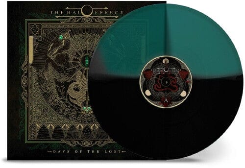 The Halo Effect Music > Vinyl Records The Halo Effect - Days of the Lost (Black & Green Split Vinyl) 4065629641924 NBA6419.1
