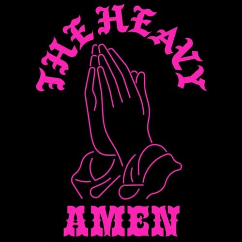 The Heavy Music > Vinyl Records The Heavy - Amen (Yellow Vinyl) 5053760102137 BSNR5.1